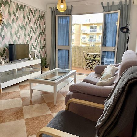Ferienwohnung El Barquito De Mateo Torre Del Mar Exterior foto