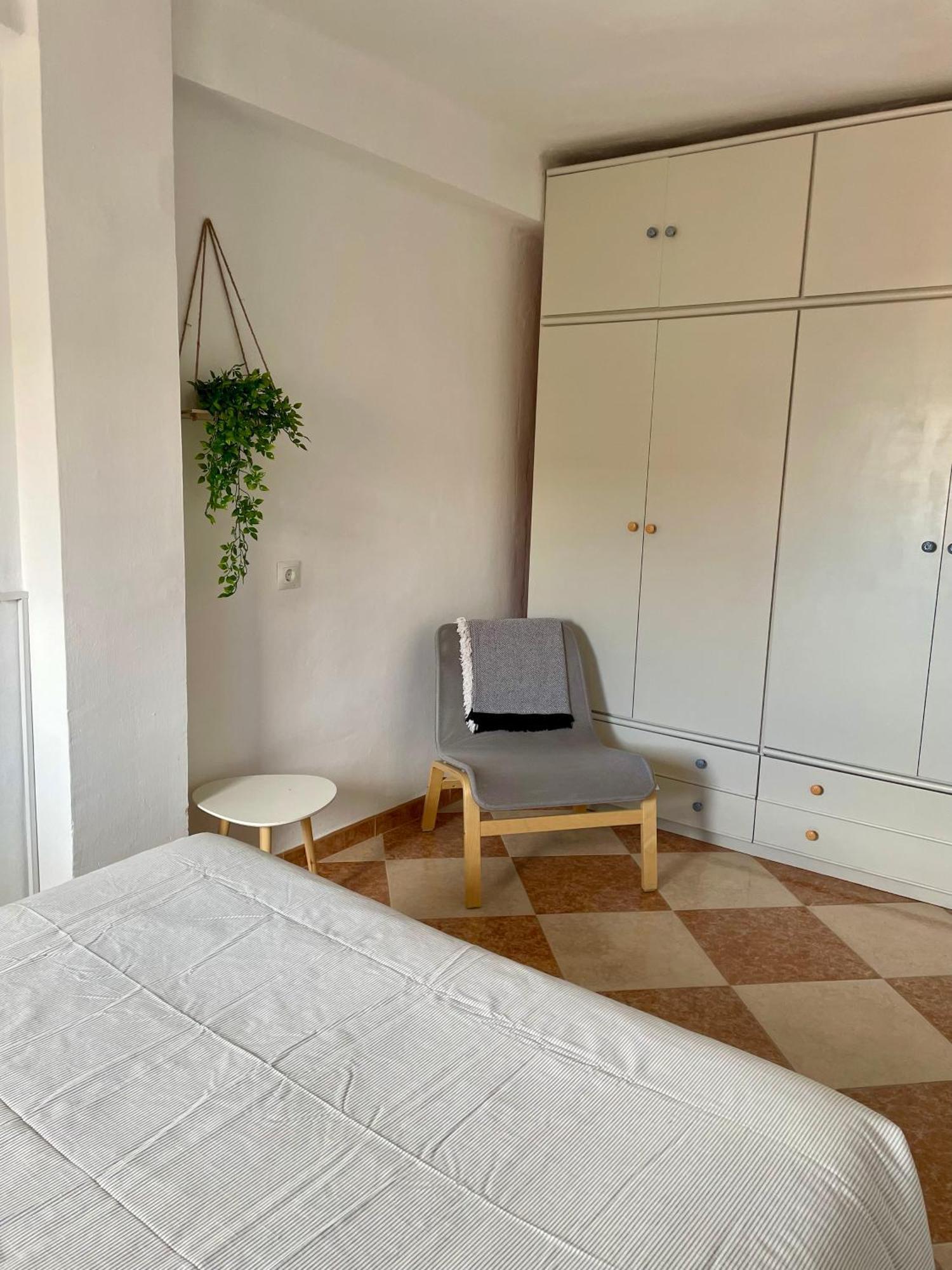 Ferienwohnung El Barquito De Mateo Torre Del Mar Exterior foto