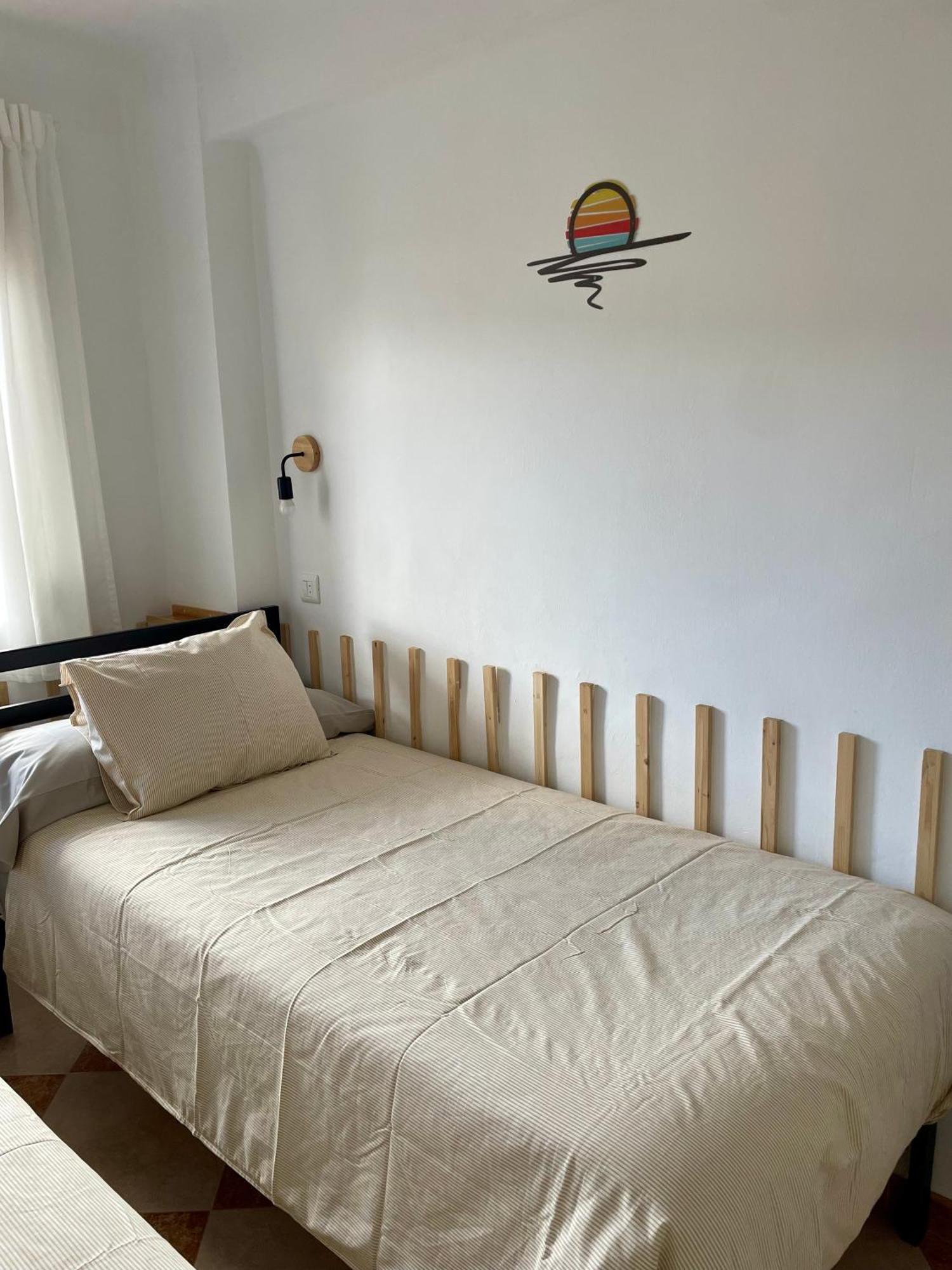 Ferienwohnung El Barquito De Mateo Torre Del Mar Exterior foto