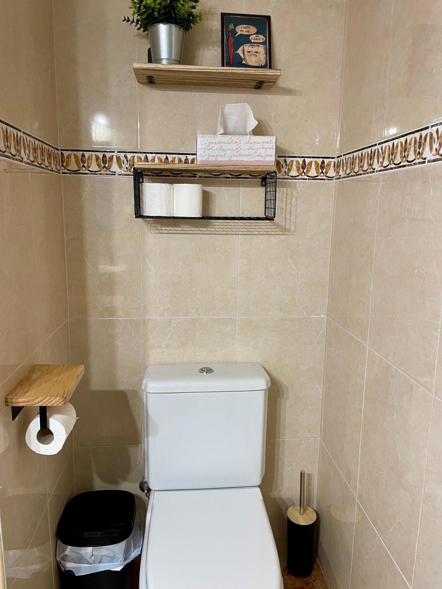Ferienwohnung El Barquito De Mateo Torre Del Mar Exterior foto