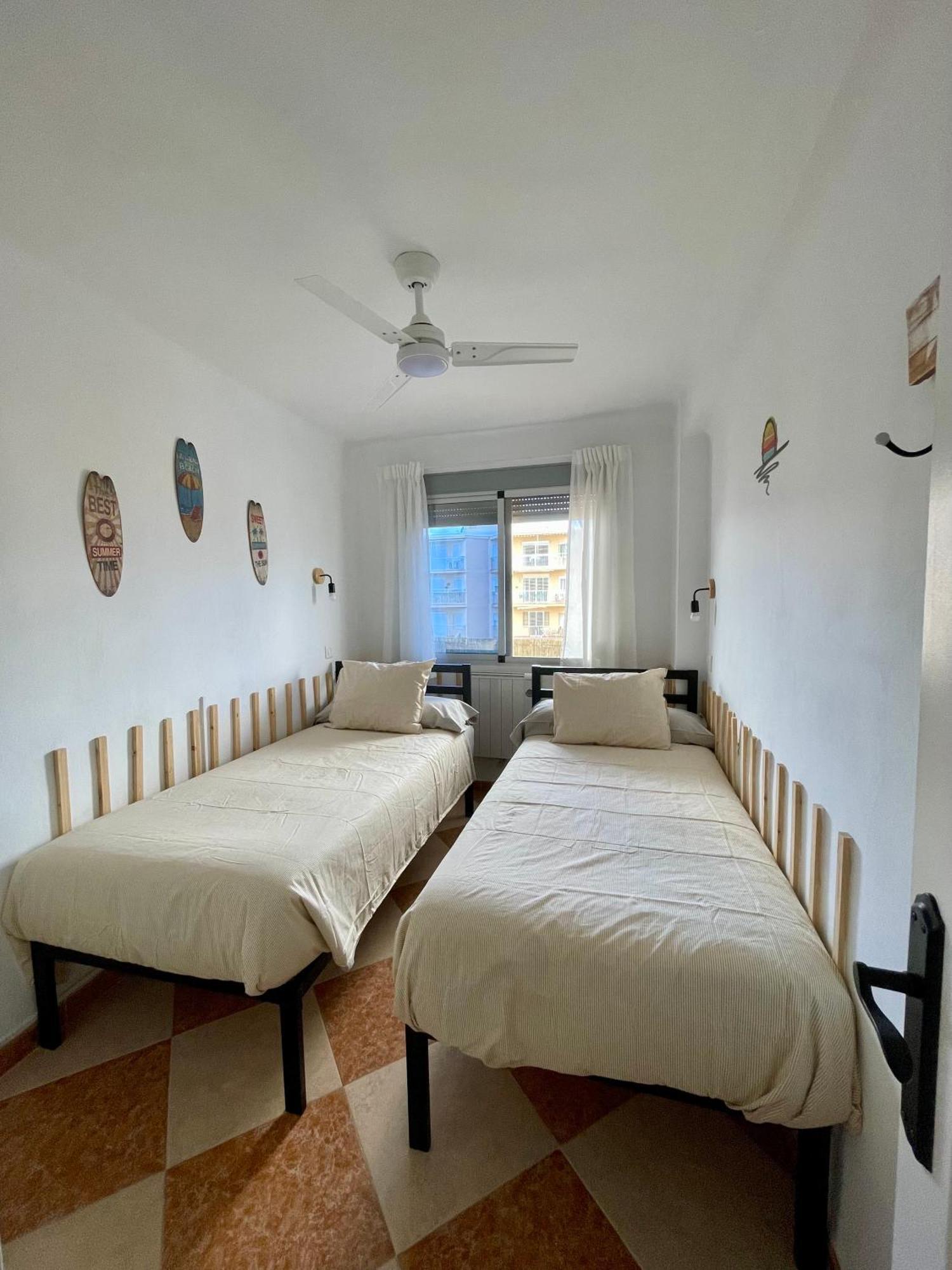 Ferienwohnung El Barquito De Mateo Torre Del Mar Exterior foto