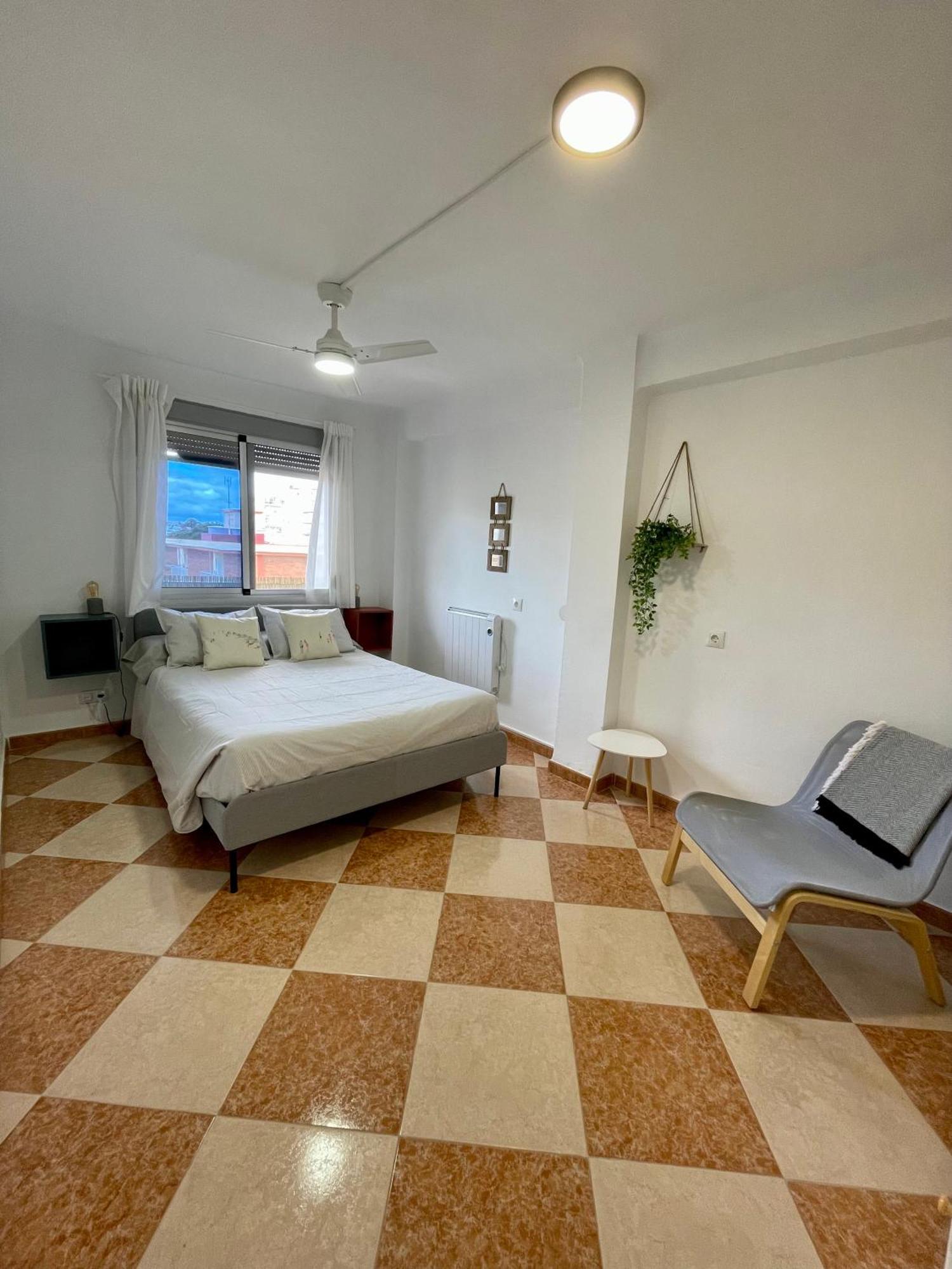 Ferienwohnung El Barquito De Mateo Torre Del Mar Exterior foto