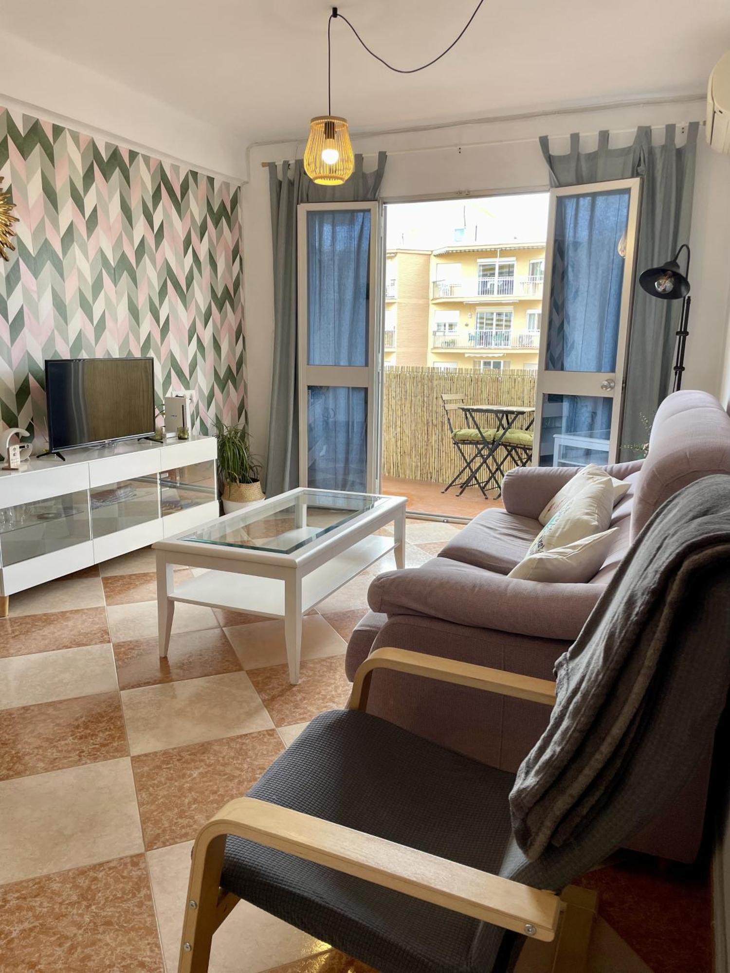 Ferienwohnung El Barquito De Mateo Torre Del Mar Exterior foto