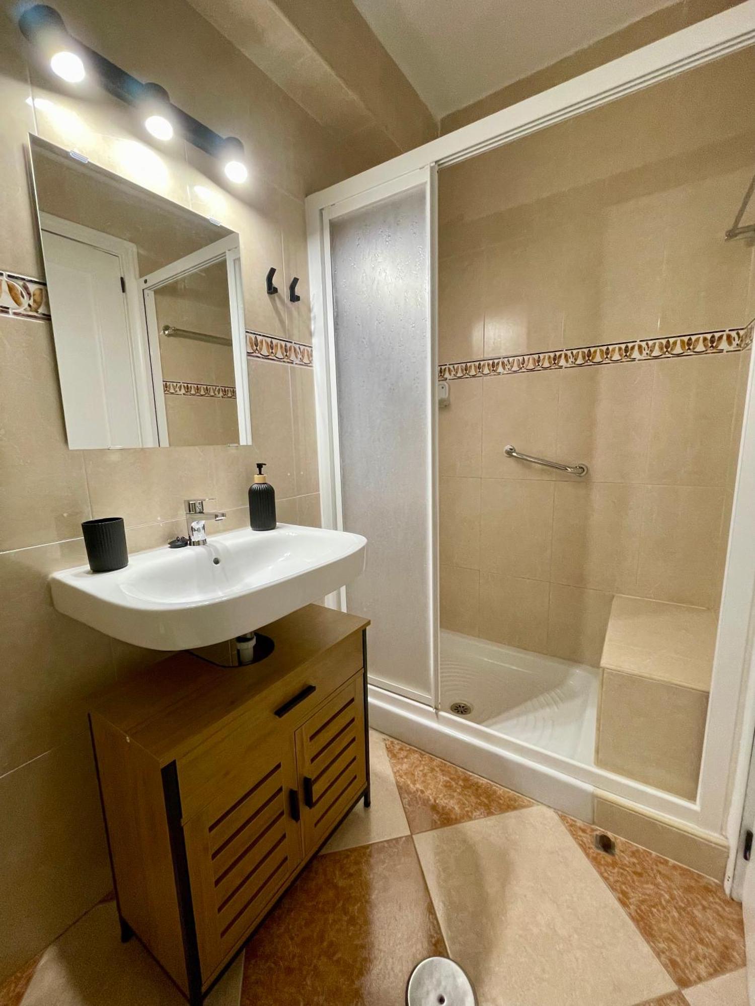 Ferienwohnung El Barquito De Mateo Torre Del Mar Exterior foto