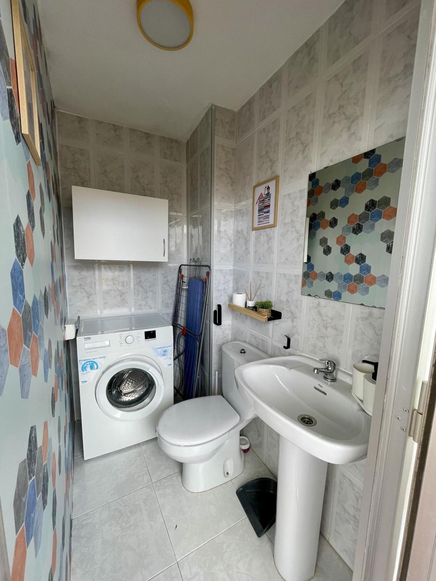 Ferienwohnung El Barquito De Mateo Torre Del Mar Exterior foto